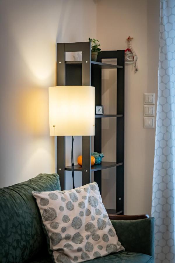 アテネFlat In Excellent Location With Private Parkingアパートメント エクステリア 写真