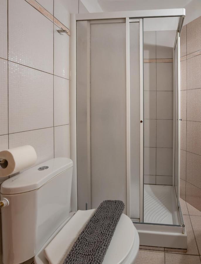 アテネFlat In Excellent Location With Private Parkingアパートメント エクステリア 写真